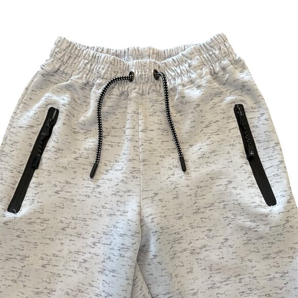 Encrypted Boys L (14/16} Gray Jogger with Zipper Pockets - Picture 5 of 7